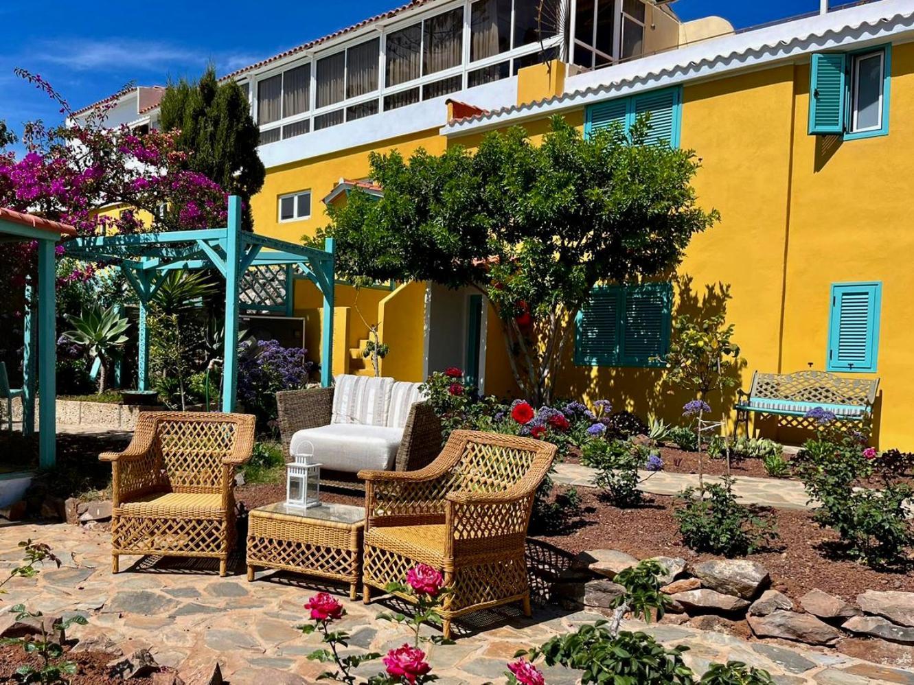 Hotel La Finquita - Adeje à Costa Adeje  Extérieur photo